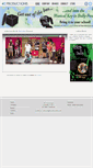 Mobile Screenshot of 4eproductions.com